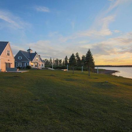 Sea Cliff Cottage เอ็ดวาร์ดสวิลล์ ภายนอก รูปภาพ